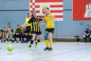 Bild 318 - wBJ NFV Futsalmeisterschaft